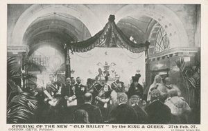 Old Bailey