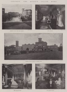 Osborne, Queens Adası Evi