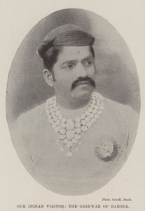 Hintli Ziyaretçimiz, Baroda