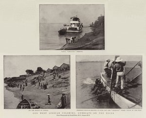 Batı Afrika Kolonilerimiz, Nijer