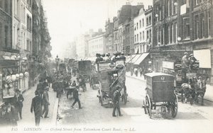 Tottenham Court Road