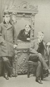 Oxford öğrencileri, 1860