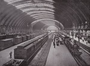 Paddington İstasyonu by English Photographer