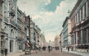 Pall Mall, Londra (fotoğraf) by English Photographer