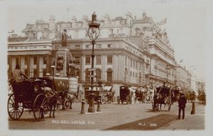 Pall Alışveriş Merkezi, Londra by English Photographer