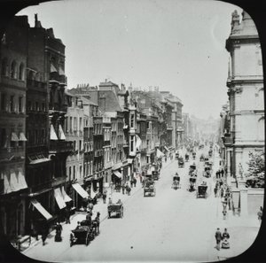Pall Mall, Westminster LB: Marlborough Road