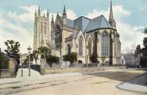 Parish Kilisesi, Leamington by English Photographer