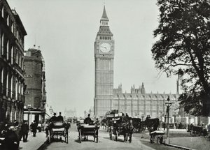 Parlamento Meydanı, Westminster LB: Bridge Street