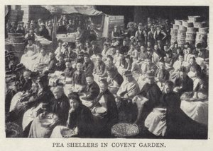 Covent Garden, Londra