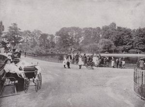 Peckham Parkı by English Photographer