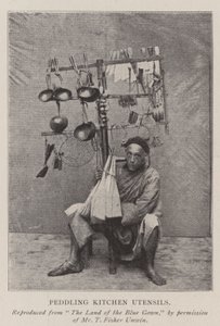 Seyyar Mutfak Gereçleri by English Photographer