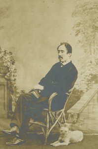 Percy Fitzgerald (albüm baskısı)