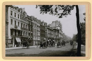 Piccadilly, Londra by English Photographer