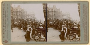 Piccadilly, Londra by English Photographer