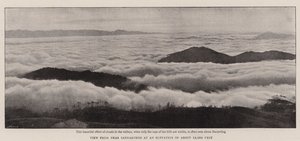 Pitoresk Darjeeling by English Photographer