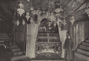 Yemliğin mağaradaki yeri by English Photographer