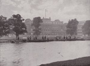 Buckingham Sarayı
