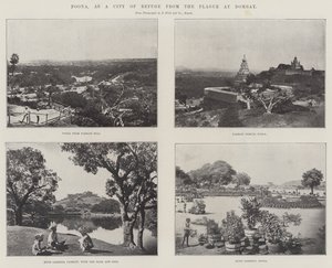 Poona, Bombay