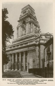 Londra Limanı Yetkili Ofisleri, Londra by English Photographer
