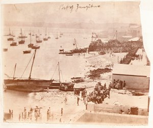 Port of Zanzibar, Henry Morton Stanley