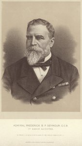 Amiral Frederick BP Seymour