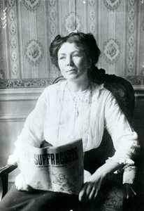 Christabel Pankhurst
