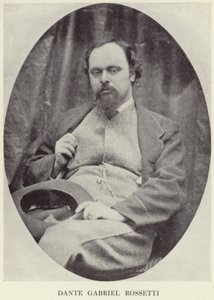 Dante Gabriel Rossetti