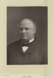 Derby Kontu Edward Stanley