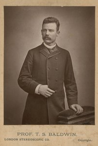 Profesör Thomas Scott Baldwin
