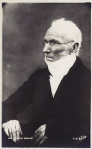 Muhterem Patrick Bronte