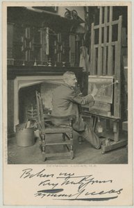 Seymour Lucas