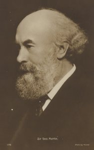 Sir George Martin