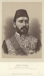 Mısır Hidivi Tevfik Paşa