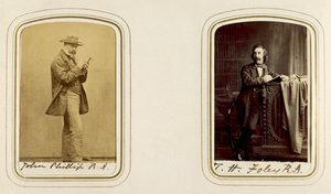 John Phillip ve John Henry Foley