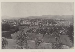 Pretoria, Genel Bir Bakış by English Photographer