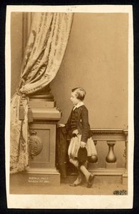 Prens arthur by English Photographer