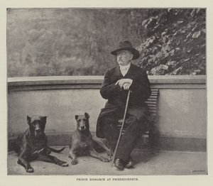 Prens Bismarck Friedrichsruh