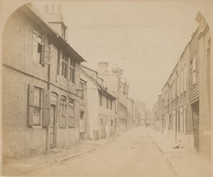 Princes Caddesi, Lambeth by English Photographer