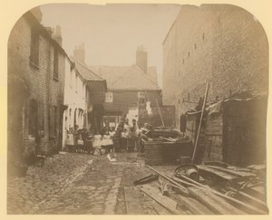 Princes Caddesi, Lambeth by English Photographer