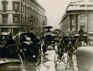Princes Street, Londra by English Photographer