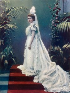 Connaught Prensesi Margaret by English Photographer