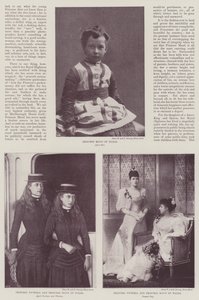 Galler Prensesi Maud by English Photographer