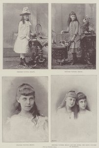 Saxe-Coburg ve Gotha Prensesi Victoria Melita