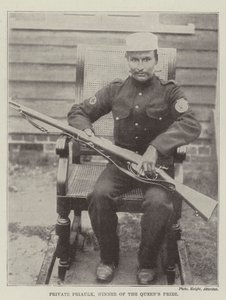 Er Priaulx, Queens Ödülü Sahibi by English Photographer