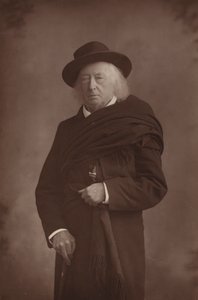 Profesör Blackie by English Photographer