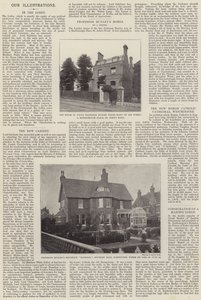 Profesör Huxleys Evleri by English Photographer