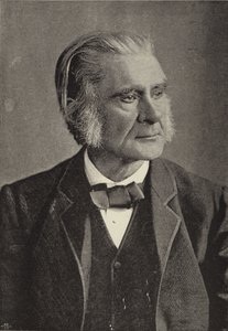 Profesör Thomas Henry Huxley, MD, LLD, DCL, FRS by English Photographer