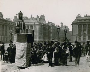 Punch ve Judy Gösterisi