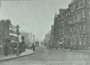 Putney Köprüsü: Putney High Street