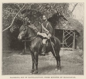 Rajoelina, Rainilairivony